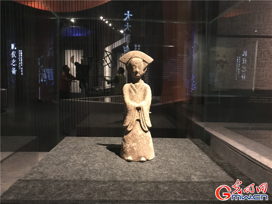 组图丨从古代丝织品文化展看中华民族织绣工艺审美融合