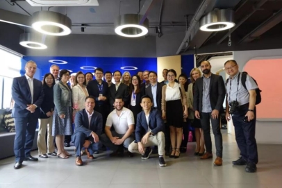 18家北美智能出行企业到访，UCloud优刻得赋能全球梦想者