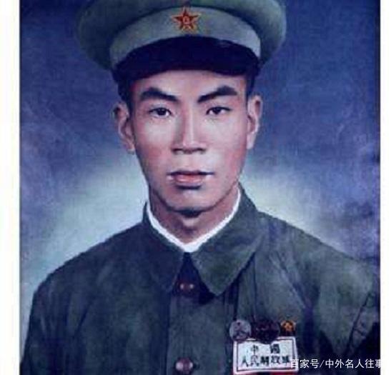 编注:1951年5月9日,我国人民志愿军领导机关追认杨根思勇士为特等