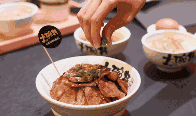 28元抢购熊吞大碗丼烧肉饭更有呼市大学生专属优惠食肉控尖叫吧
