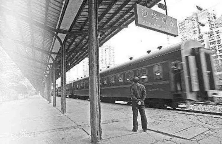 1952年,成渝铁路建成通车 视觉重庆 供图