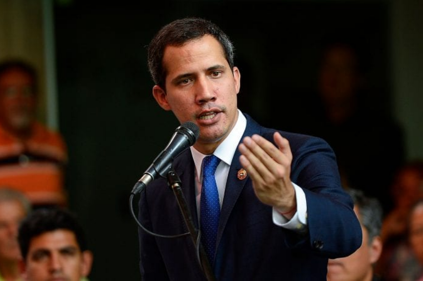 瓜伊多拒绝在秘鲁针对委内瑞拉人的仇外行为