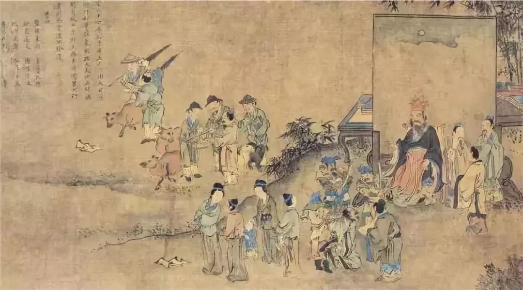 见什么什么齐成语_成语故事简笔画(3)