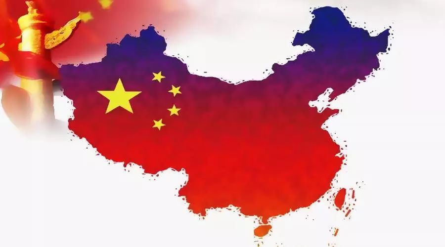 祝福祖国,生日快乐!