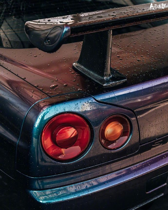 梦幻战神,gtr r34