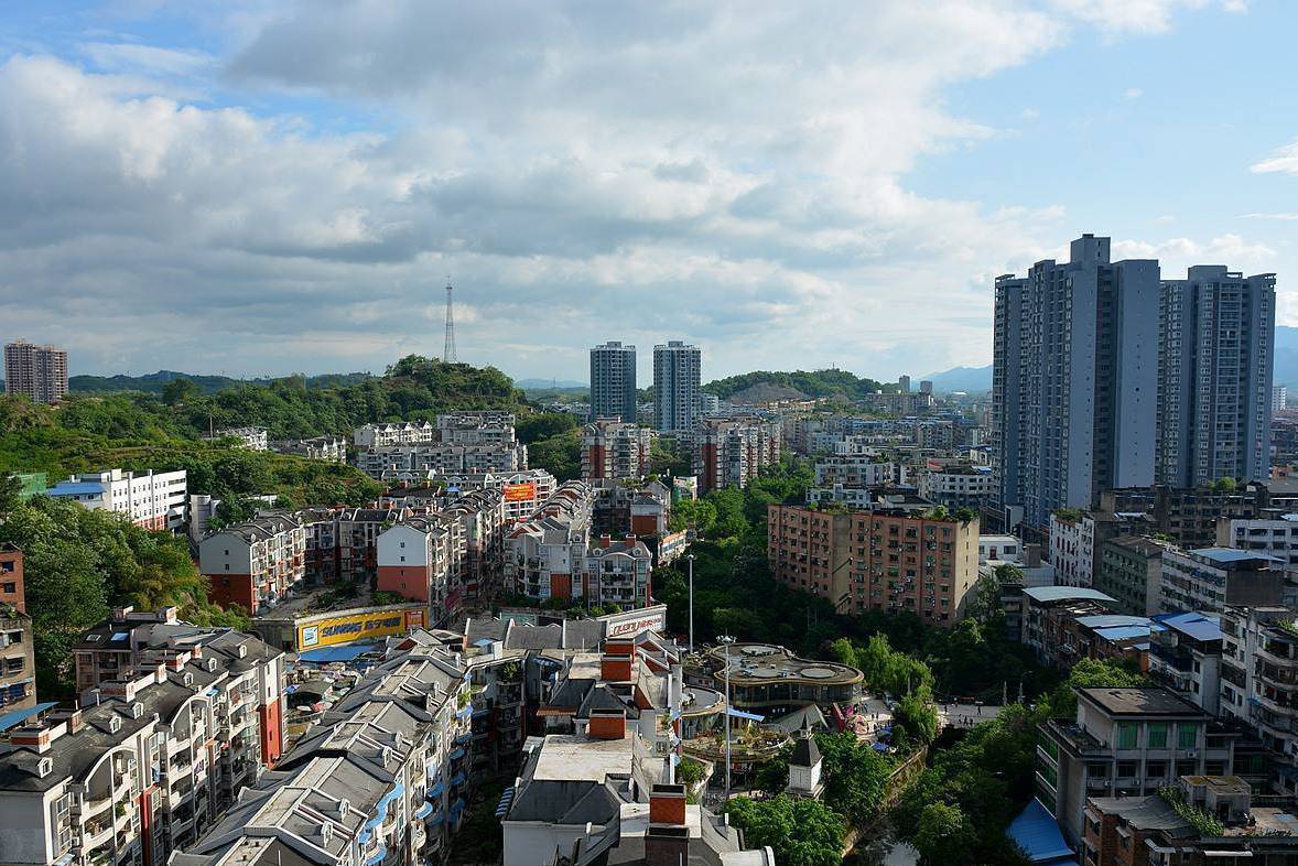 垫江县常住人口_垫江县地图