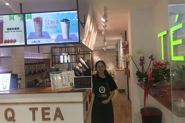 开一家奶茶店如何控制开店成本