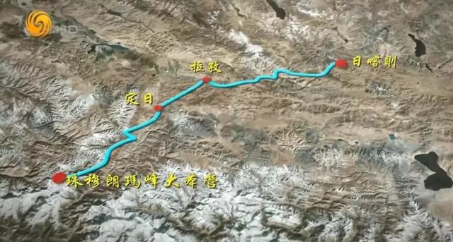 “中国人饭都吃不饱,为什么要攀登珠峰?”