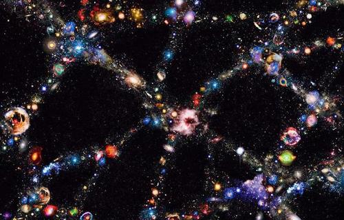 关于宇宙的十个有趣的事实