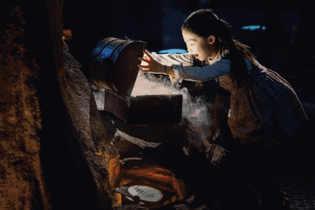 淮安人国庆打卡又一好去处!10月1号-6号惊艳亮相