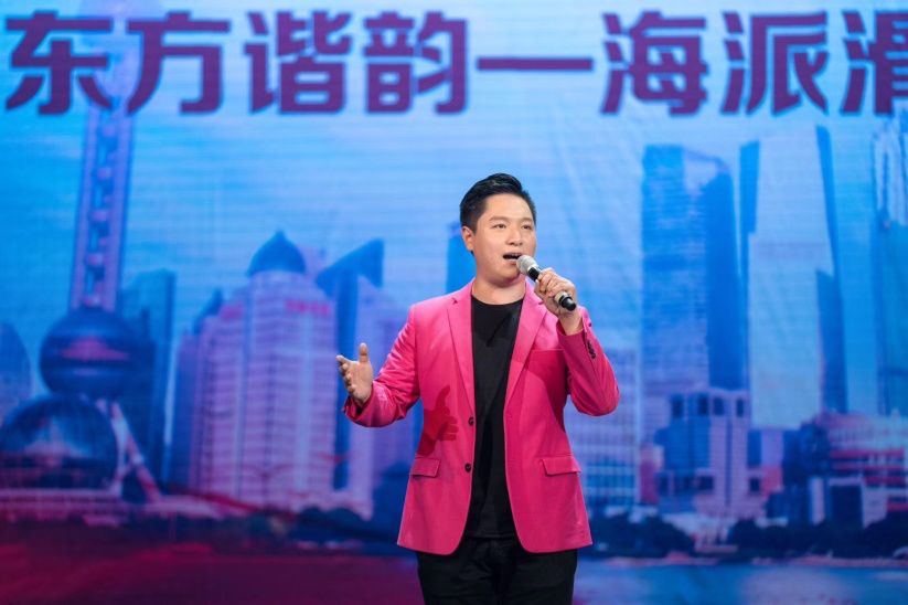 童双春老师创作的 《玲珑塔》 碰撞上90后优秀 青年演员 徐祥  会擦出