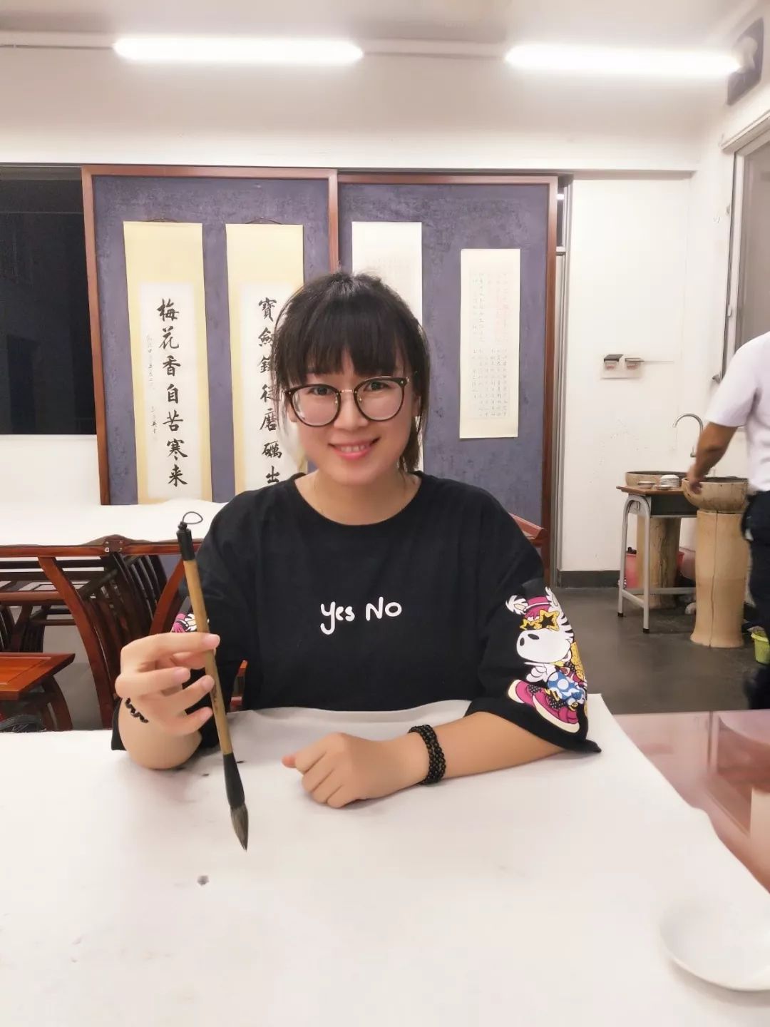 省实榜样|学习很苦,但有你很甜!——田晶老师