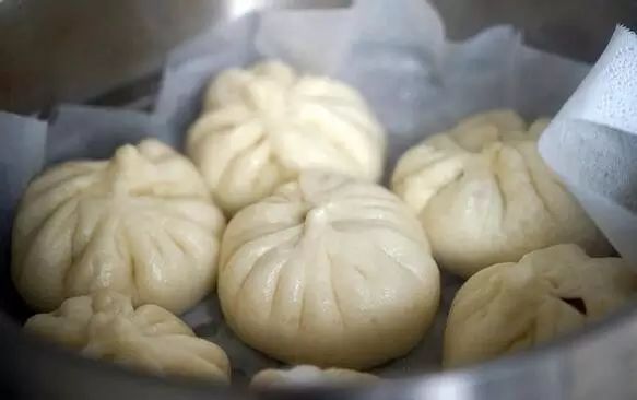 【美食】各种美味包子馅~热气腾腾的包子来啦!