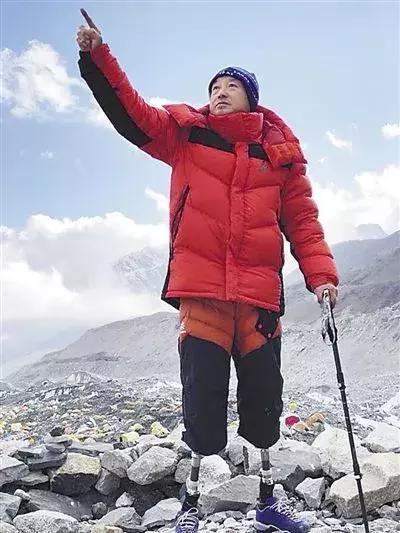 “中国人饭都吃不饱,为什么要攀登珠峰?”