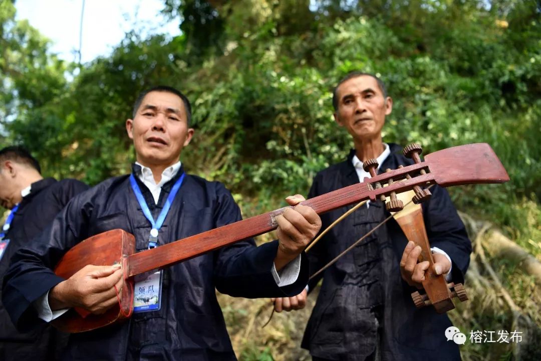 干烈侗寨举办牛腿琴歌节 传承民族文化