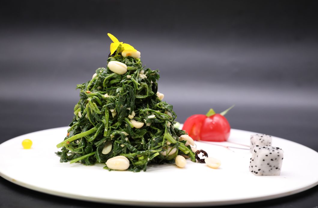 资讯| 【王府餐饮】2019秋季菜品上新——无美味,不贪吃!