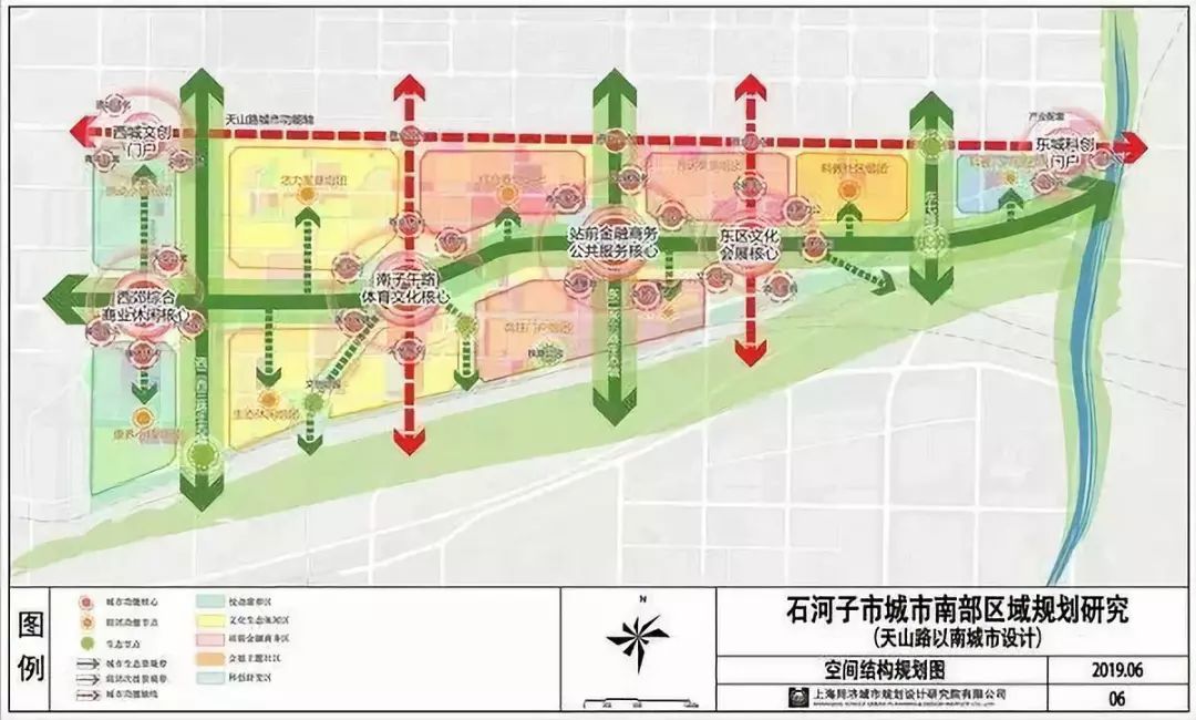 石河子又多一个"天富小区"!具体位置,规划效果图等曝光