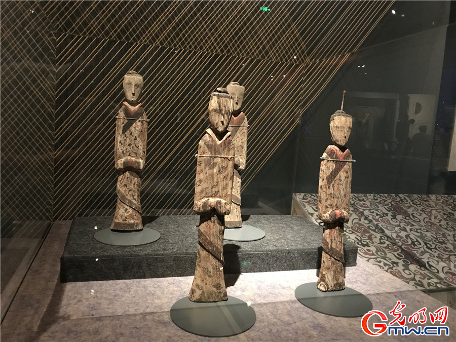 组图丨从古代丝织品文化展看中华民族织绣工艺审美融合