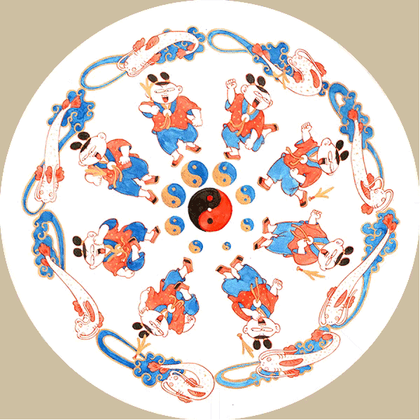 摩登天空跨界独立动画,11月举办费那奇2019北京动画周