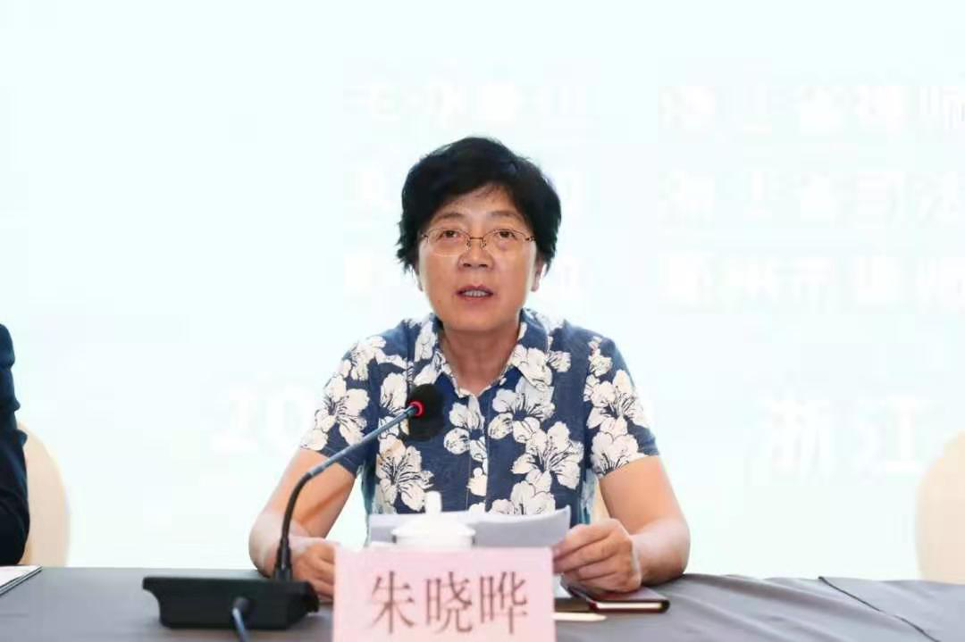 朱晓晔对我省律师参与社会治理所取得的成绩予以充分肯定,对下一步