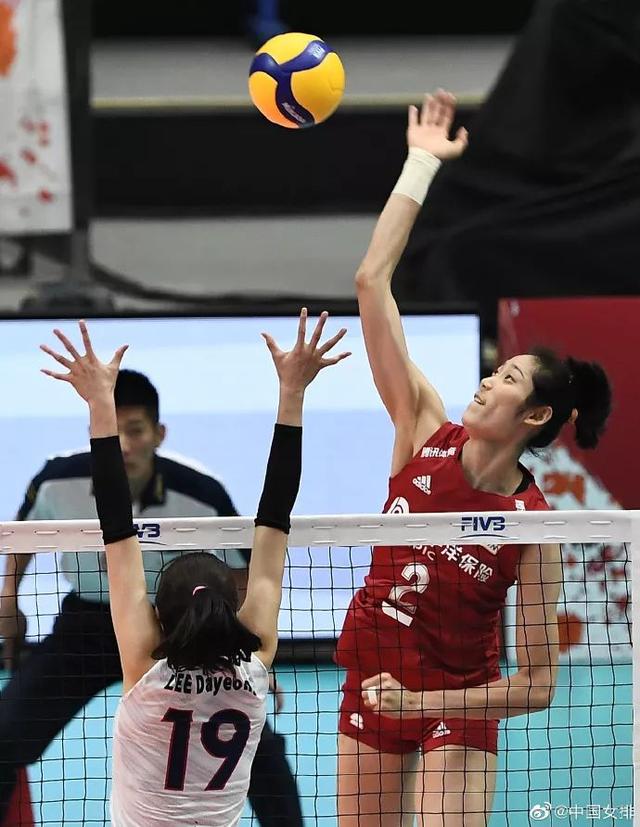 中国女排10连胜提前夺冠世界杯!为祖国的70周