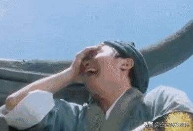容我做一个悲伤的表情