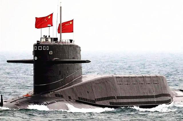 突破 中国核潜艇开启下饺子模式,马伟明院士努力没有白费