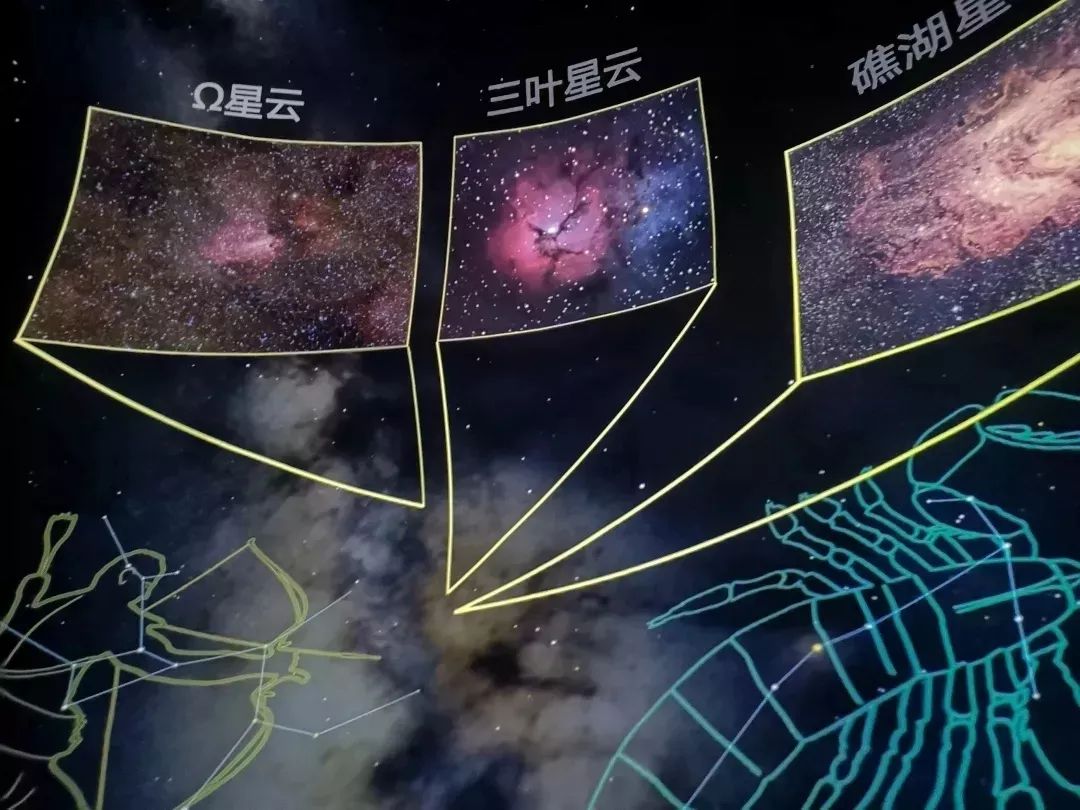 社团招新丨星辰大海的征程属于你自然科学社