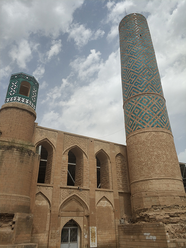 探访伊朗西部④｜舒什和舒什塔尔：古典时代的遗迹