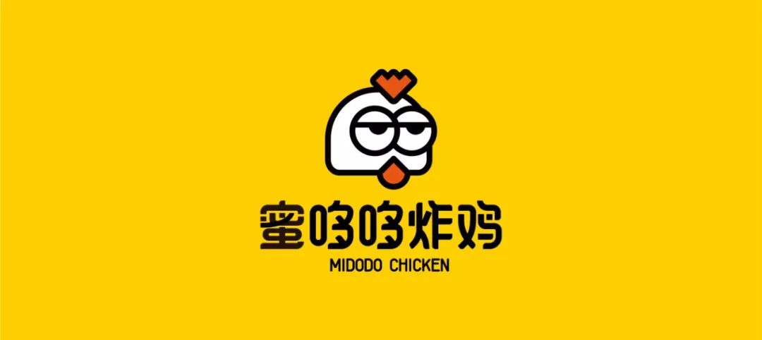 韩式炸鸡的逆袭——蜜哆哆品牌vi设计背后的一切
