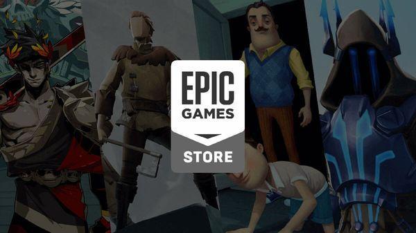 Epic官方发布9月更新说明正制作新商店页面