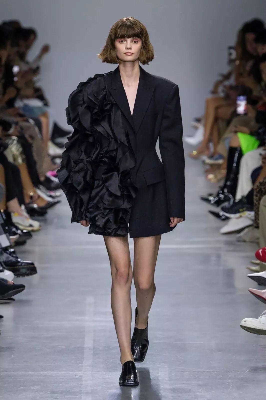 wenjun x milan fashion week |2020ss米兰时装周
