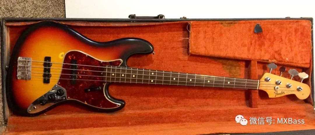 Fender Jazz Bass 60年代款式“精确到年”_手机搜狐网