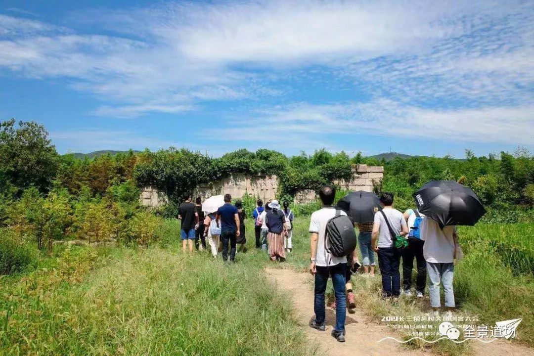 寻梦道场菰城印象这个国庆赴一场穿越时空的旅行