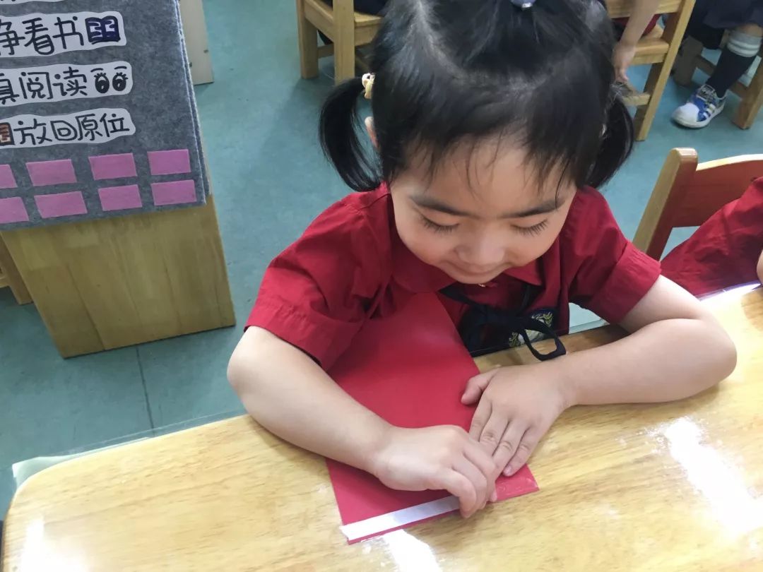 西城中心幼儿园萌娃迎国庆一颗中国心庆祝新中国成立70周年⑧