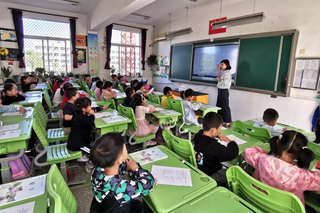 襟江小学教育集团我的梦想从这里起航