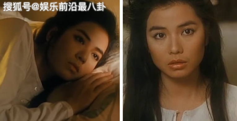演艺圈最美女鬼扮演者,王祖贤的聂小倩榜首当之无愧!最后一位成为绝版