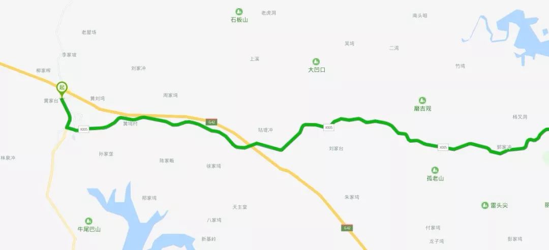 注意了国庆假期沪蓉高速钟祥段出行指南来了