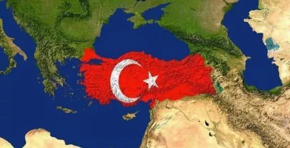 土耳其人口和面积_土耳其一举动惹众怒 中东大战暗藏阴谋