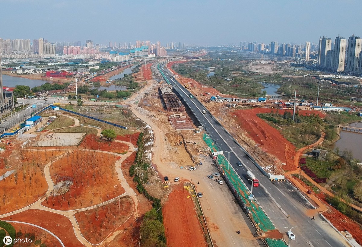 为确保南昌市昌东大道(解放东路-昌南大道)道路施