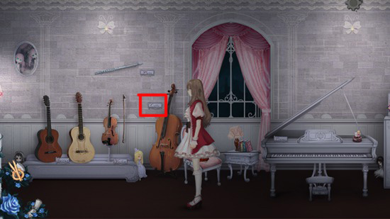人偶馆绮幻夜音乐房怎么过 孩子们的房间通关