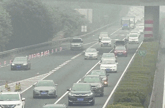 根据以往假日结合近期辖区交通实际,毕节辖区道路从9月30日起,车流量