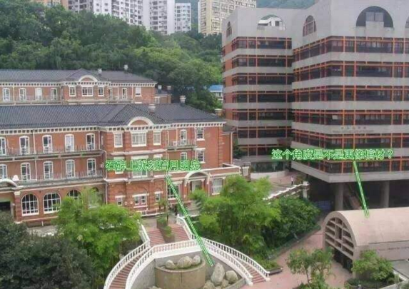 李嘉诚就在庄月明的母校香港大学 捐助了庄月明楼 当年的说法是纪念