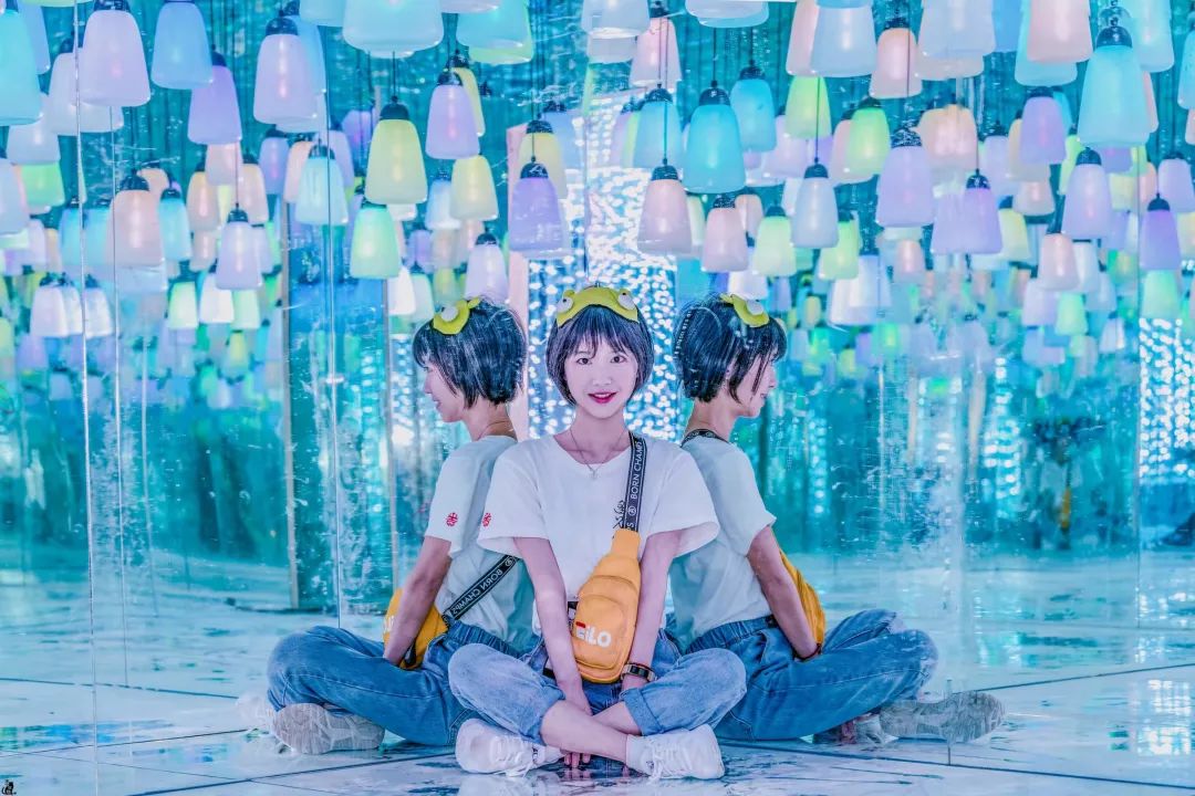 放假不知道去哪玩?网红抖乐园强势来袭,无限星