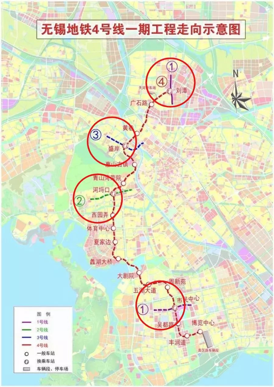 无锡有多少人口2021_无锡 毗邻地铁口 优质配套 绝佳地段 地铁西漳站区8号地块(2)