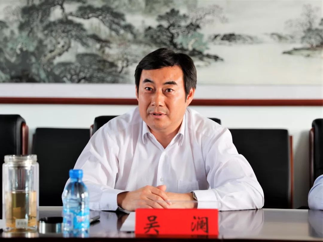 庄河市委书记吴澜调研指导基层党组织整顿提升工作