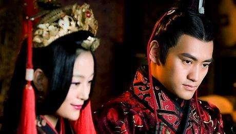 原创刘秀的两个女人阴丽华与郭圣通怎样妻变妾后变妃