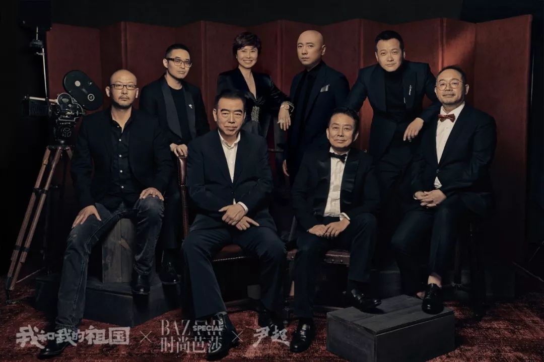 七位著名导演