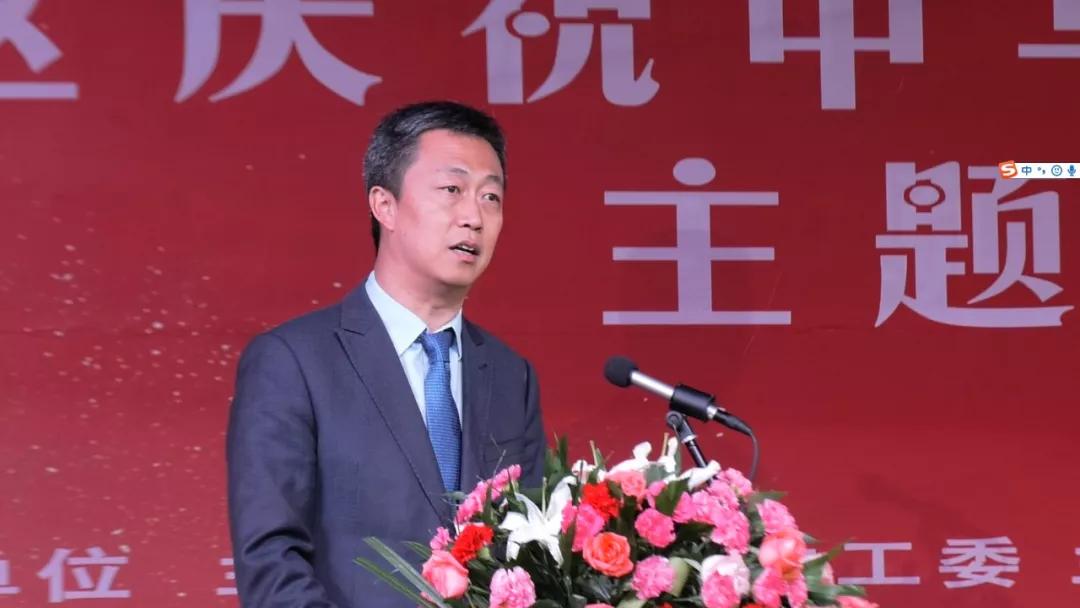 兰州高新区党工委委员,管委会主任孙裕