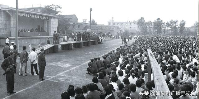 70张罕见老照片带你走进时光隧道寻找如皋70年的记忆